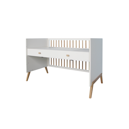 Marélie Evolutive Bett 70 x 140 – Neige
