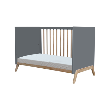 Marélie Mitwachsendes Bett 60 x 120 - Silex
