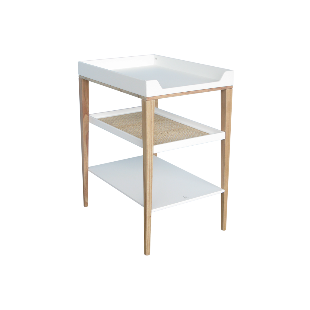 NAMI Changing Table - Neige