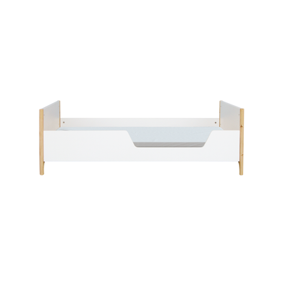 Oceane Evolutive Bed Cannes 70 x 140 - Neige