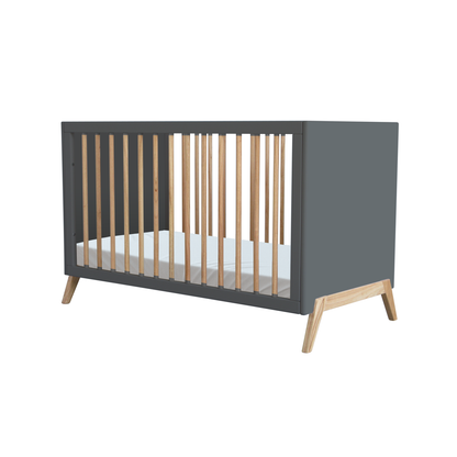 Marélie Mitwachsendes Bett 60 x 120 - Silex