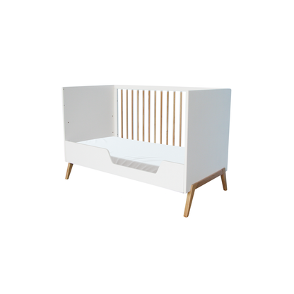 Marélie Evolutive Bett 70 x 140 – Neige