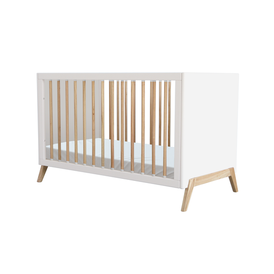 Cama Evolutiva Marélie 60 x 120 - Neige