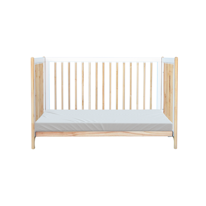 Oceane Evolutive Bed Cannes 60 x 120 - Neige