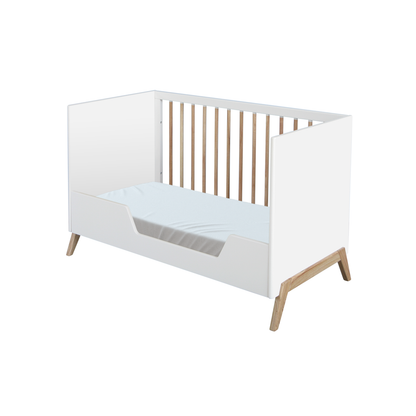 Marélie Evolutive Bett 60 x 120 – Neige