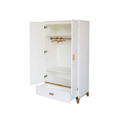 Naia Kleiderschrank - Neige