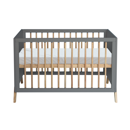 Marélie Mitwachsendes Bett 60 x 120 - Silex