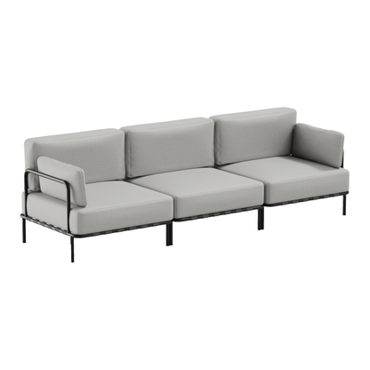 SIT-SIT SALVE 3 Seater Indoor/Outdoor