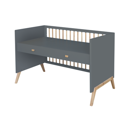 Marélie Evolutive Bed 70 x 140 - Silex