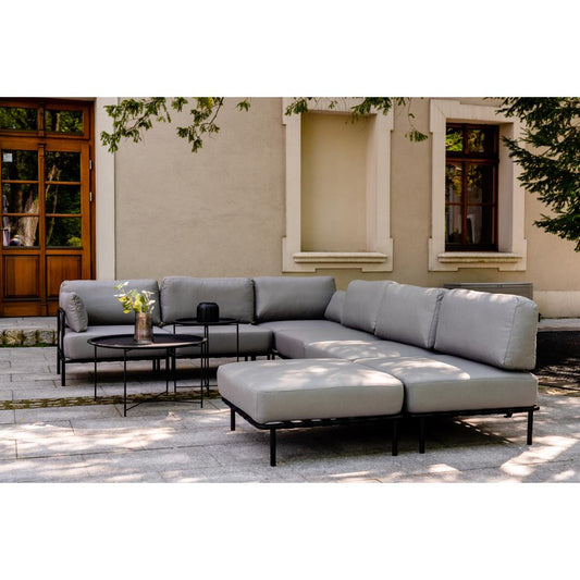 SIT-SIT SALVE 3 Seater + Single Module + POUFE Module