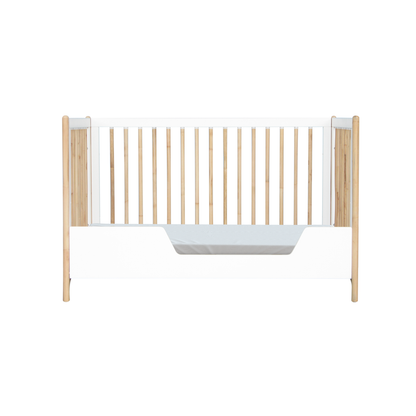 Oceane Evolutive Bed Cannes 60 x 120 - Neige