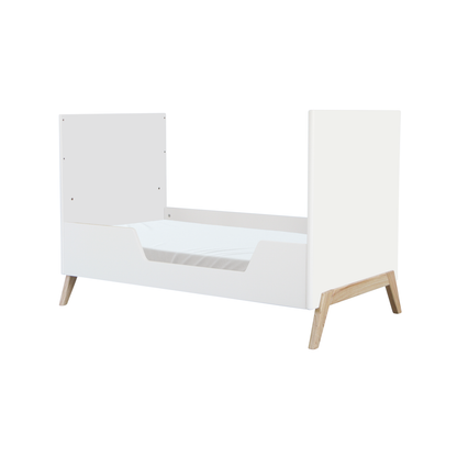 Marélie Evolutive Bett 60 x 120 – Neige
