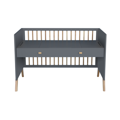 Marélie Evolutive Bed 70 x 140 - Silex