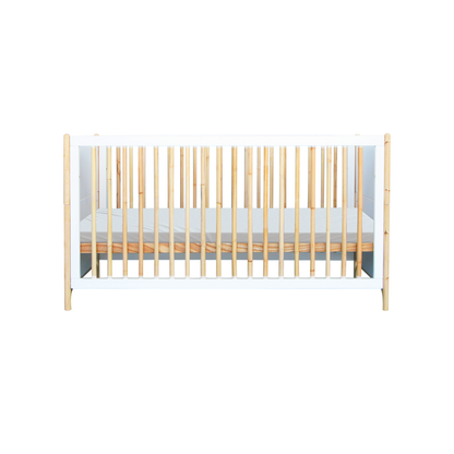 Oceane Evolutive Bed Cannes 70 x 140 - Neige