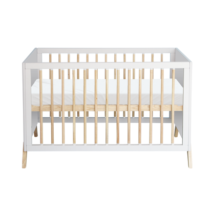 Marélie Evolutive Bett 60 x 120 – Neige