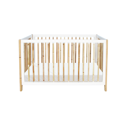 Oceane Evolutive Bed Cannes 60 x 120 - Neige