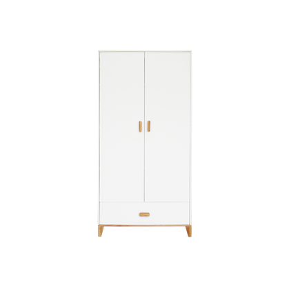 Naia Kleiderschrank - Neige