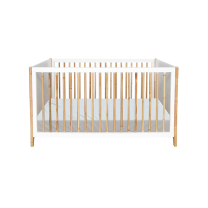 Oceane Evolutive Bed Cannes 70 x 140 - Neige