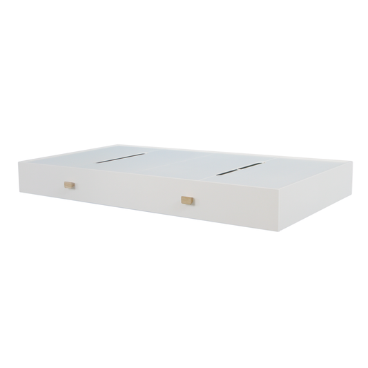 Marelie Bed Drawer Trundle 70 x 140 - Neige