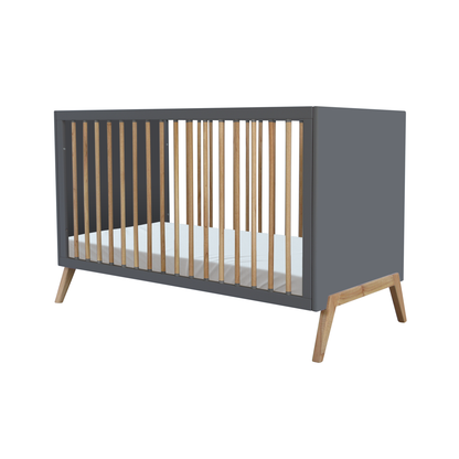Marélie Evolutive Bed 70 x 140 - Silex