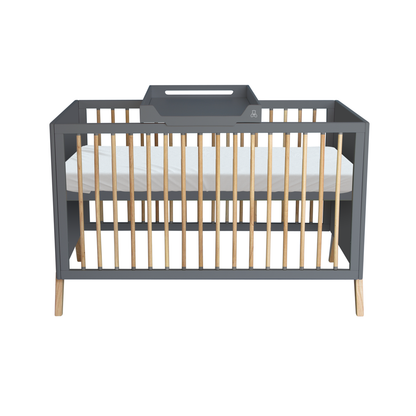 Marélie Evolutive Bed 70 x 140 - Silex