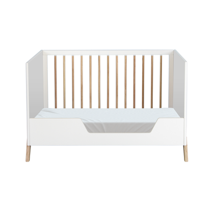 Marélie Evolutive Bett 60 x 120 – Neige
