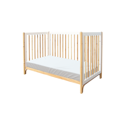 Oceane Evolutive Bed Cannes 60 x 120 - Neige