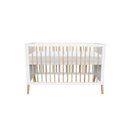 Marélie Evolutive Bett 70 x 140 – Neige