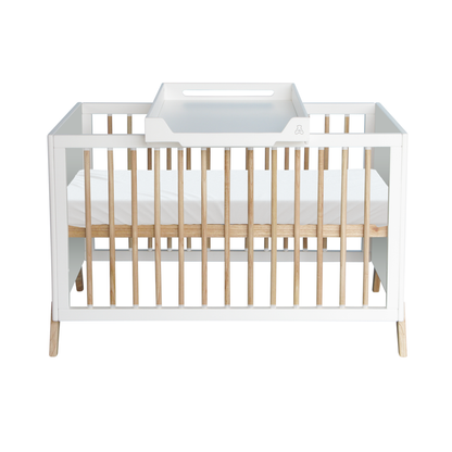 Marélie Evolutive Bett 60 x 120 – Neige