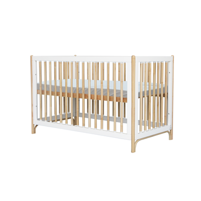 Oceane Evolutive Bed Cannes 60 x 120 - Neige