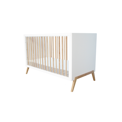 Marélie Evolutive Bett 70 x 140 – Neige