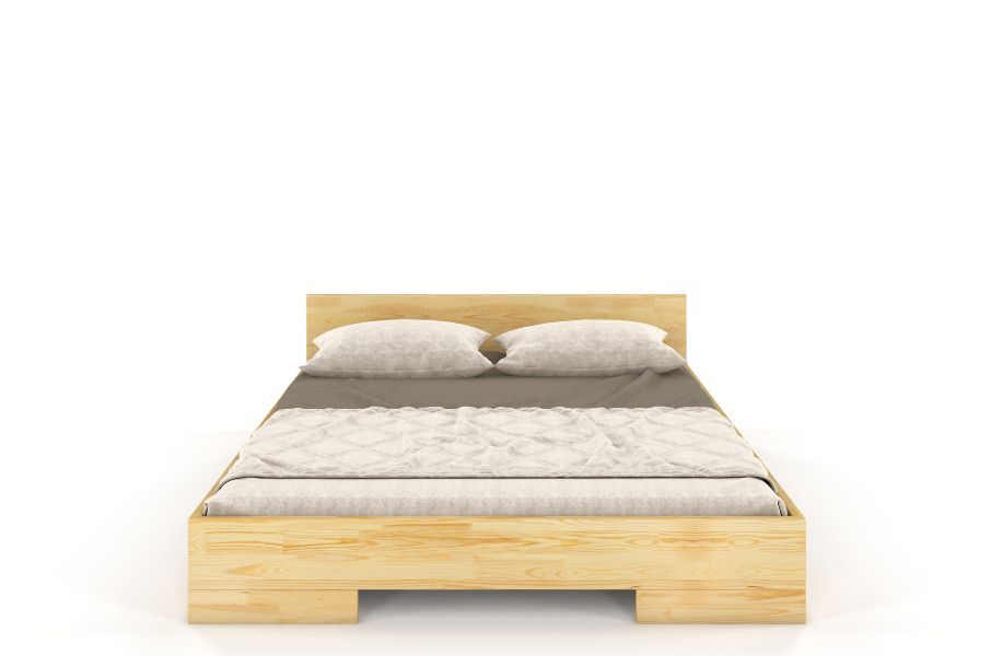 SPECTRUM Pine Bed