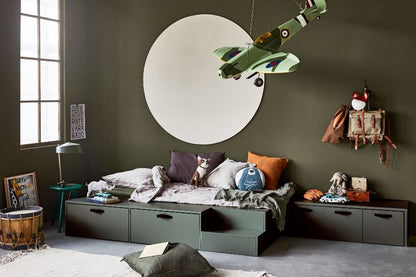 Cama STAGE con cajones