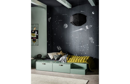 Cama STAGE con cajones