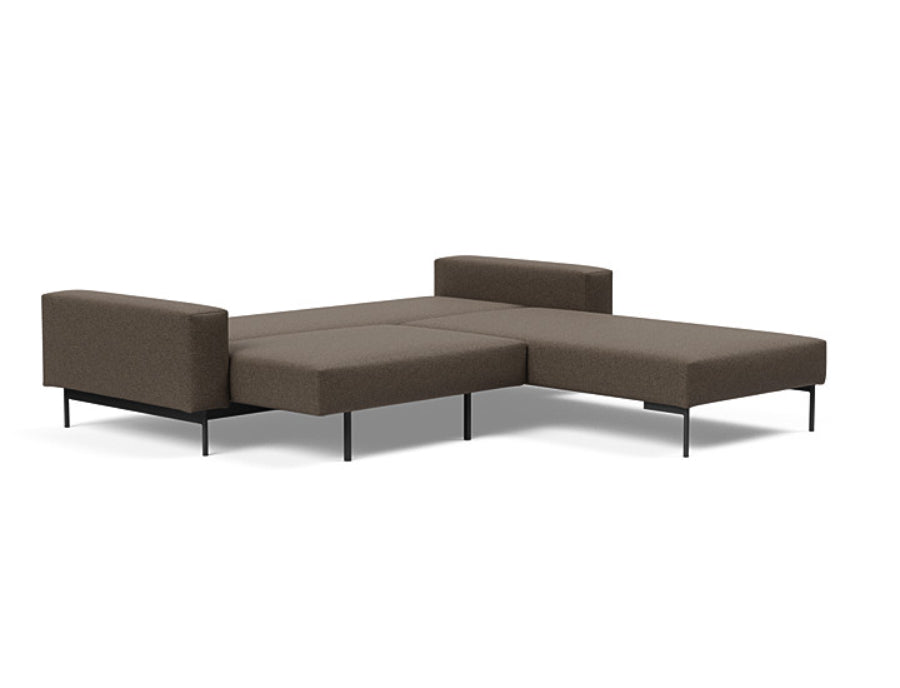 BRAGI Sofa Bed With Lounger