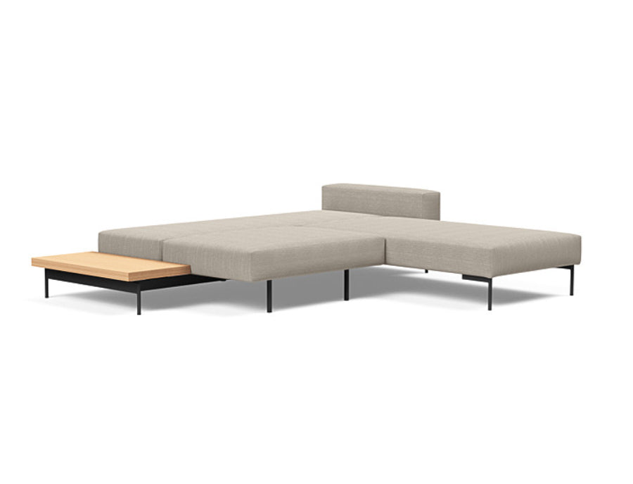 BRAGI Sofa Bed With Side Table