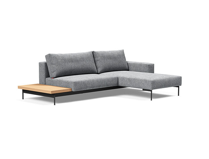 BRAGI Sofa Bed With Side Table