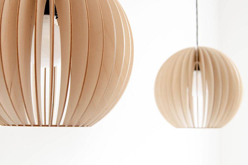 AION Pendant Light, IUMI- D40Studio