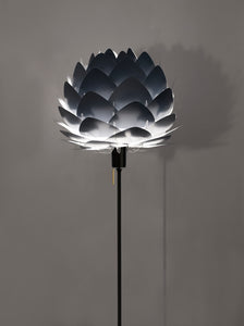 ALUVIA ANTHRACITE GREY  Floor Lamp, VITA Copenhagen- D40Studio