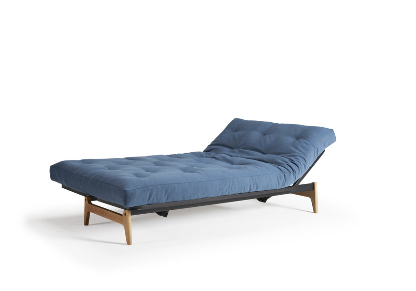 ASLAK Luxury Soft Sofa Bed 120CM