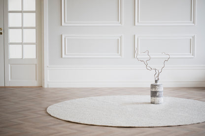 Rowico AUCKLAND Wool Round Carpet Ø250