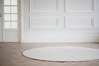Rowico AUCKLAND Wool Round Carpet Ø250