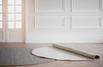 Rowico AUCKLAND Wool Round Carpet Ø250