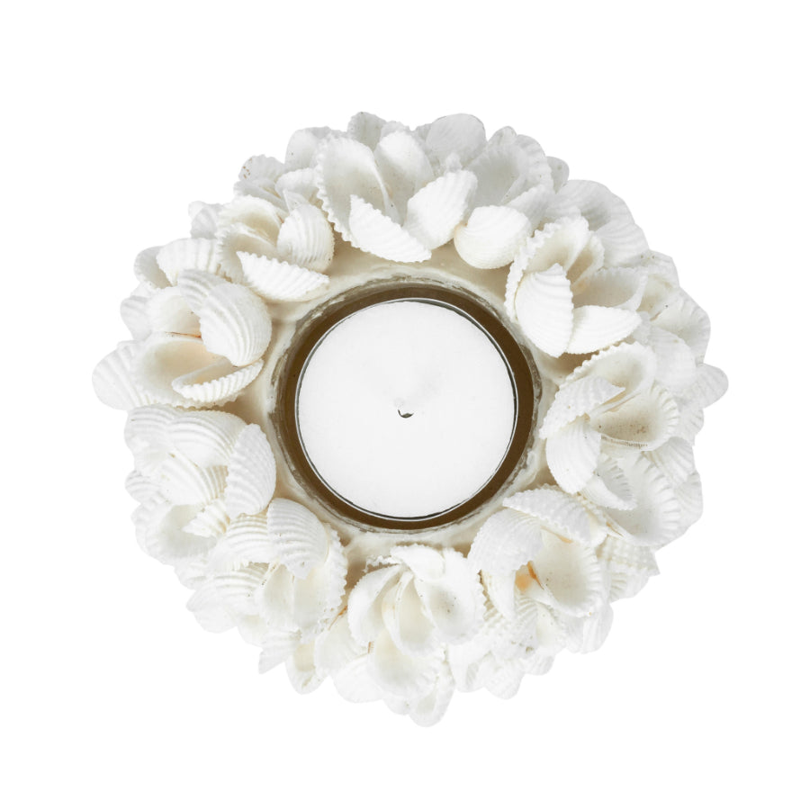 FLOWER Power Candle Holders Set of 3