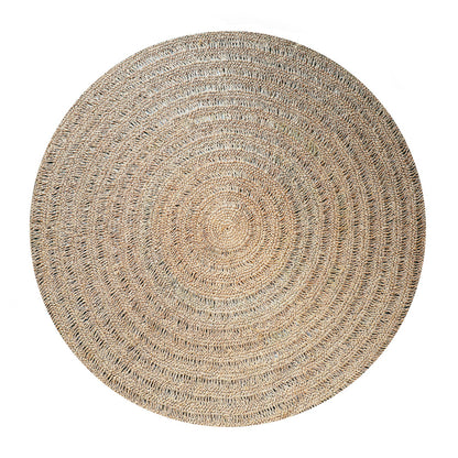 SEAGRASS Carpet Natural - Round