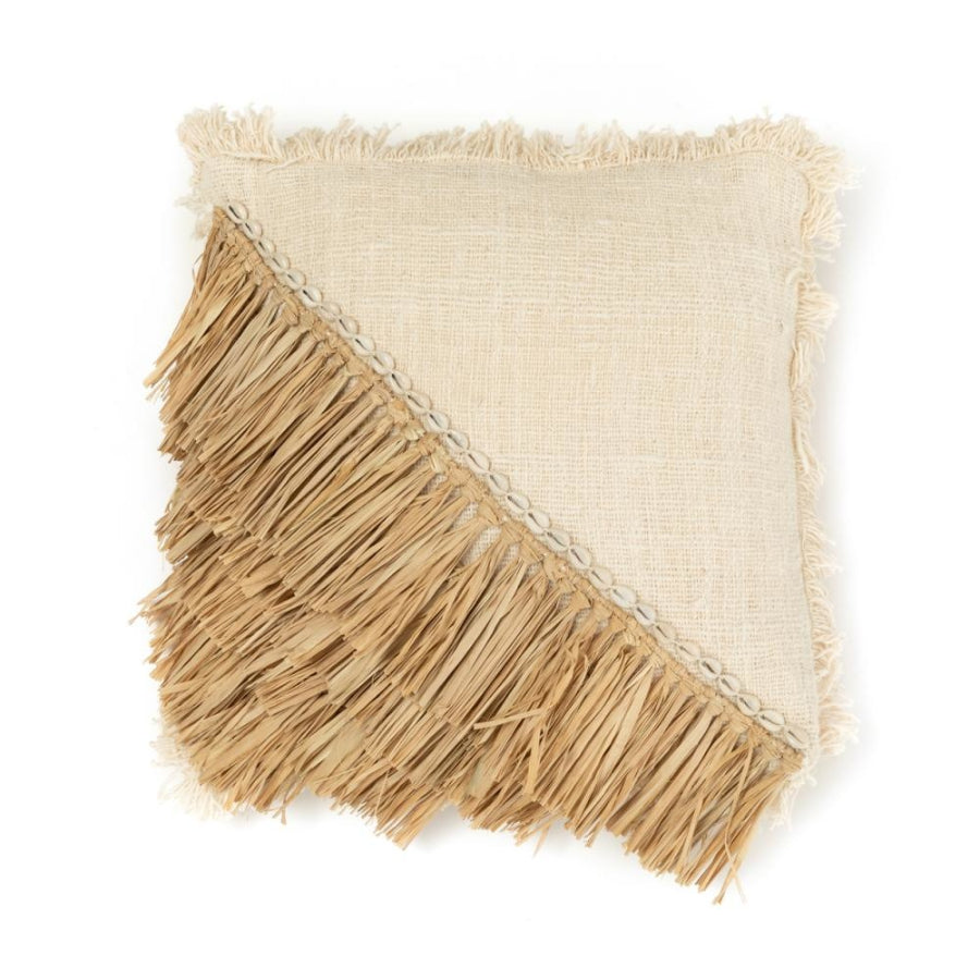 RAFFIA Cotton Cushion