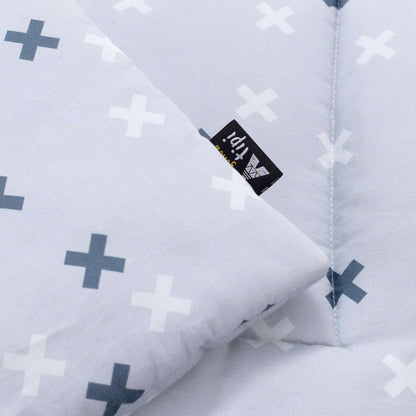 X Bedding with Filling