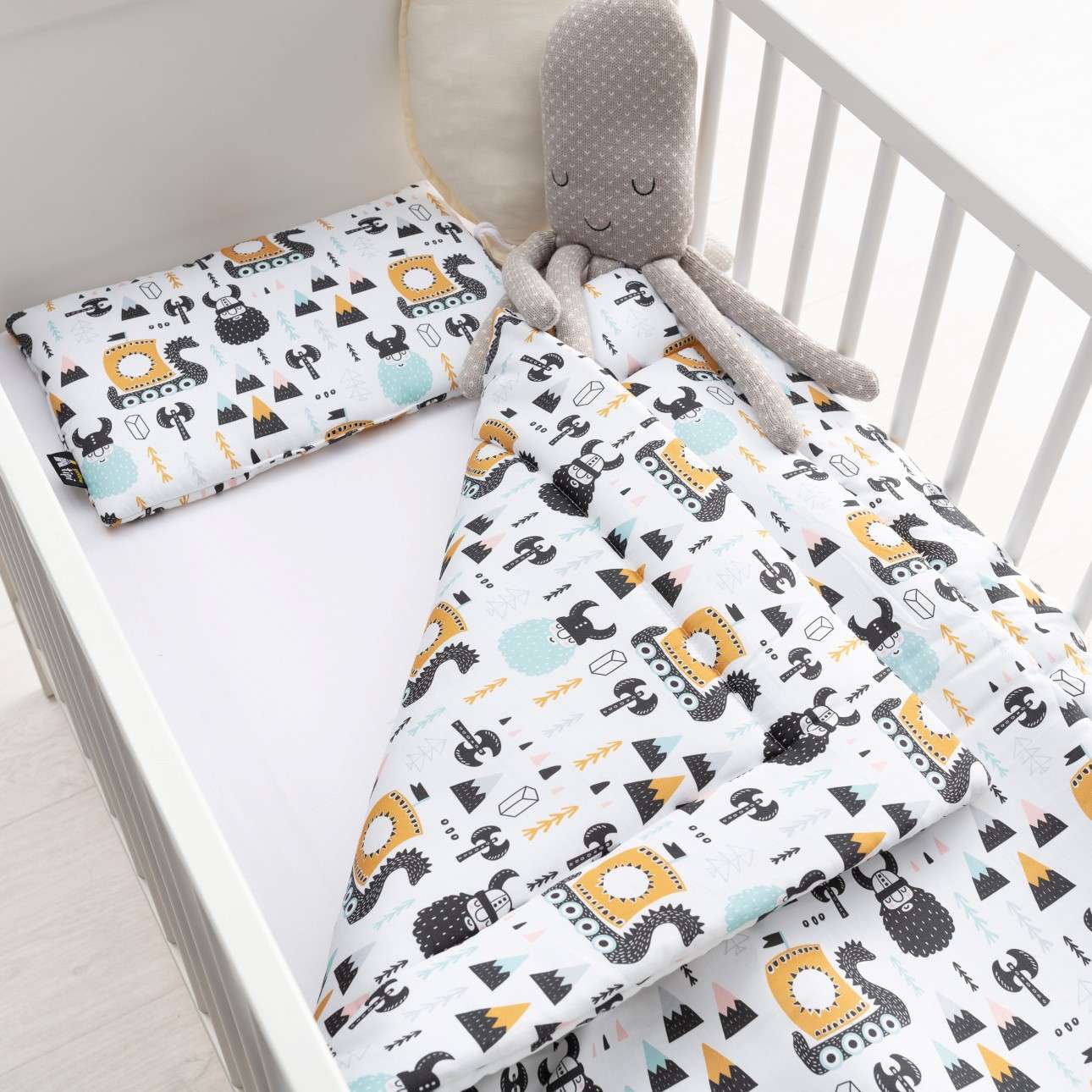 Adventure Bedding with Filling