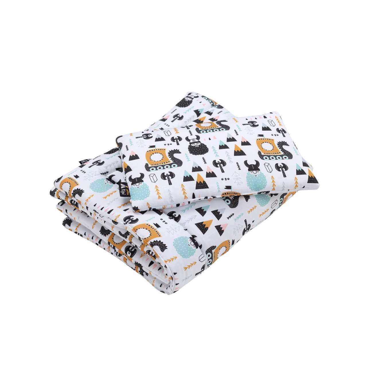 Adventure Bedding with Filling