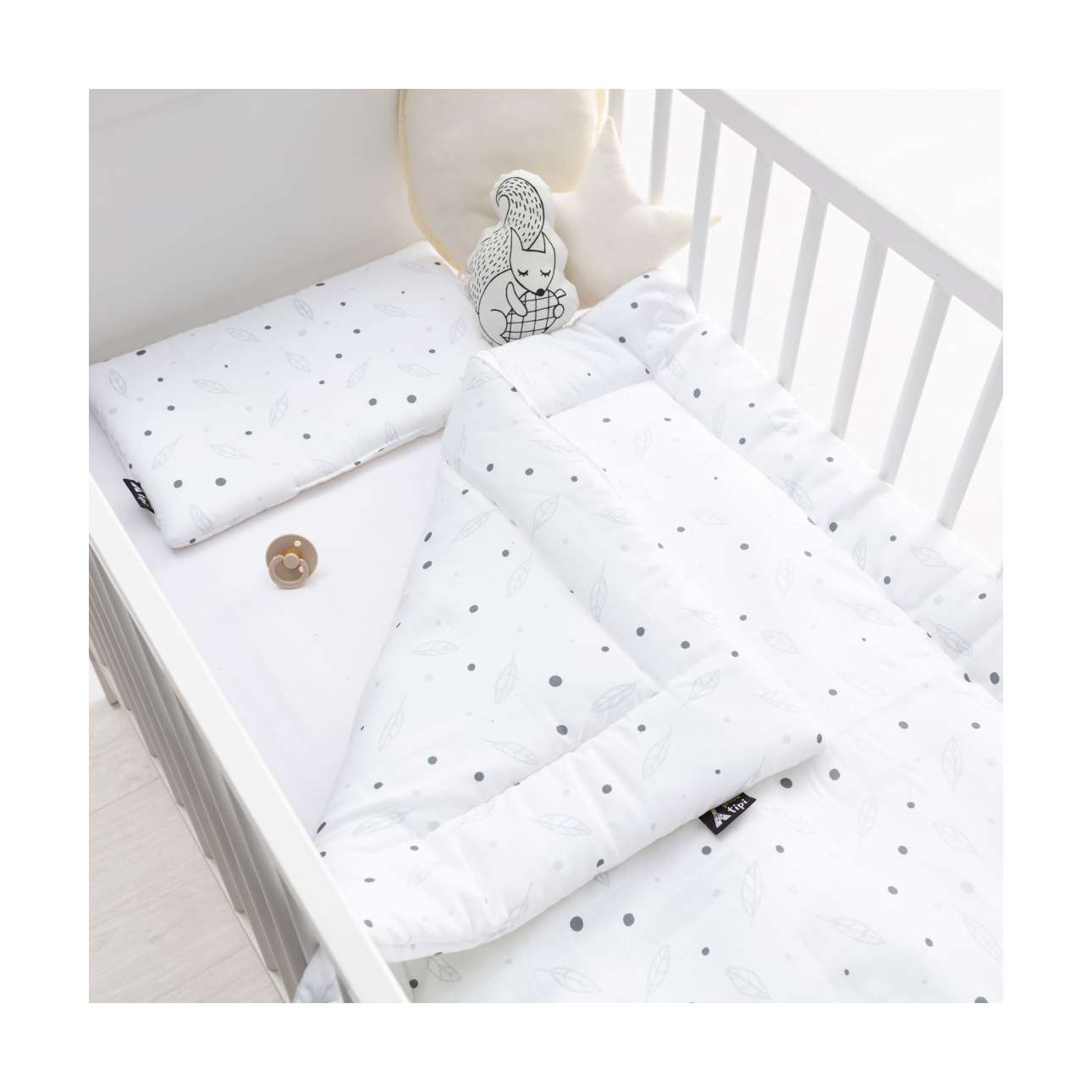 Dots Bedding with Filling